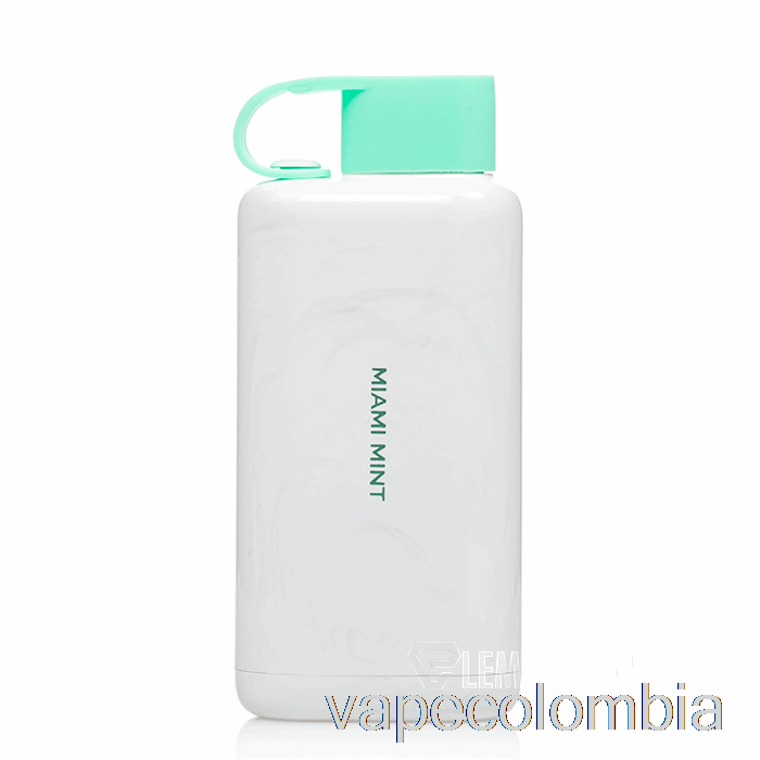Vaporizador Recargable Vozol Star 9000 Desechable Miami Mint